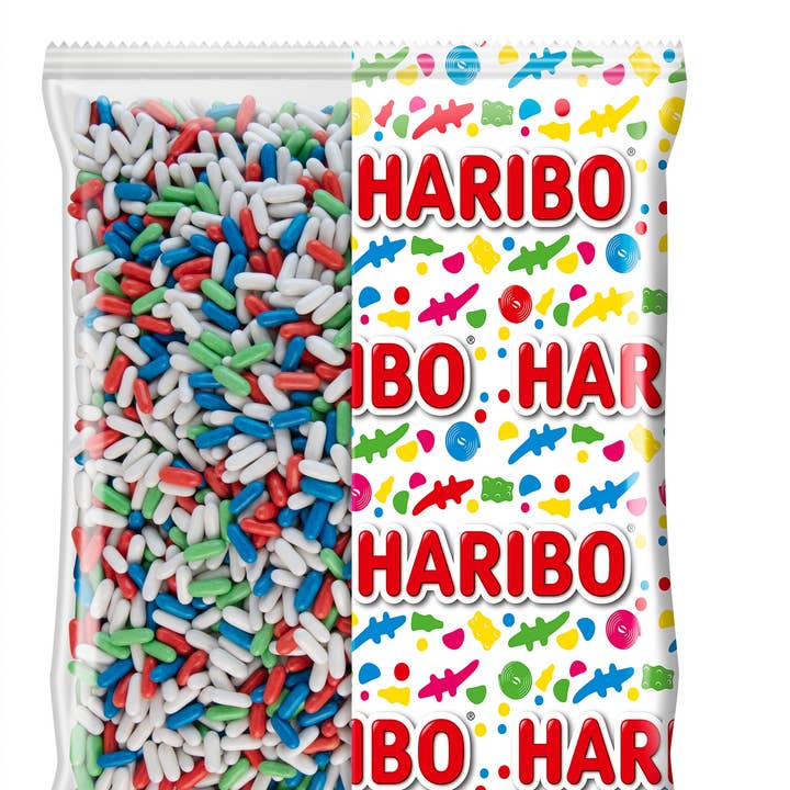 123bonbon - Wholesale Gummy - HARIBO Car en Sac - Bag of 4.4 lb