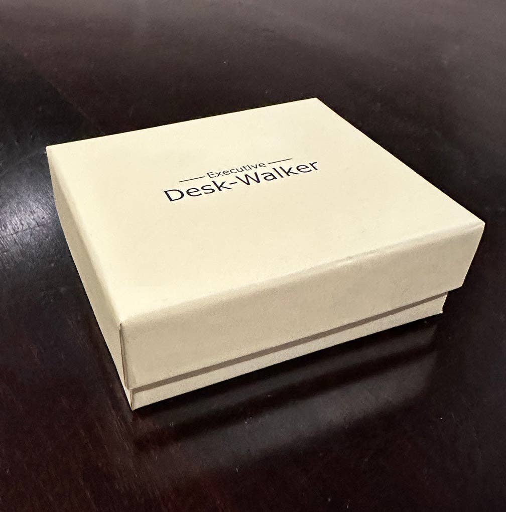 YoYoSam Wholesale - Wholesale Decorative Tabletop Object - The Original Executive Desk-Walker - Wooden Skill Toy1