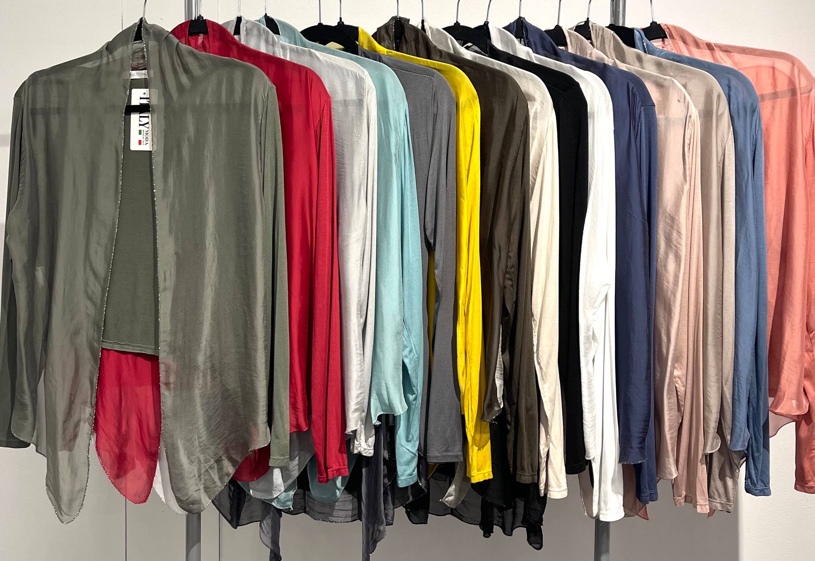 Dance in Paris – Großhandel Kleid – Damen – Damen Ärmelloses Maxikleid mit mehrlagigem Seidenbesatz5