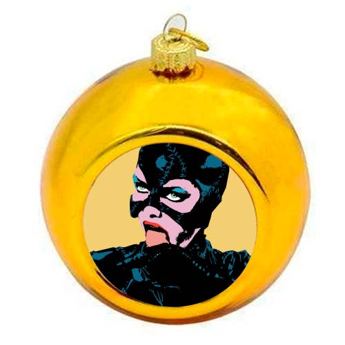 Christmas Baubles 'Groom' for wholesale by ART WOW