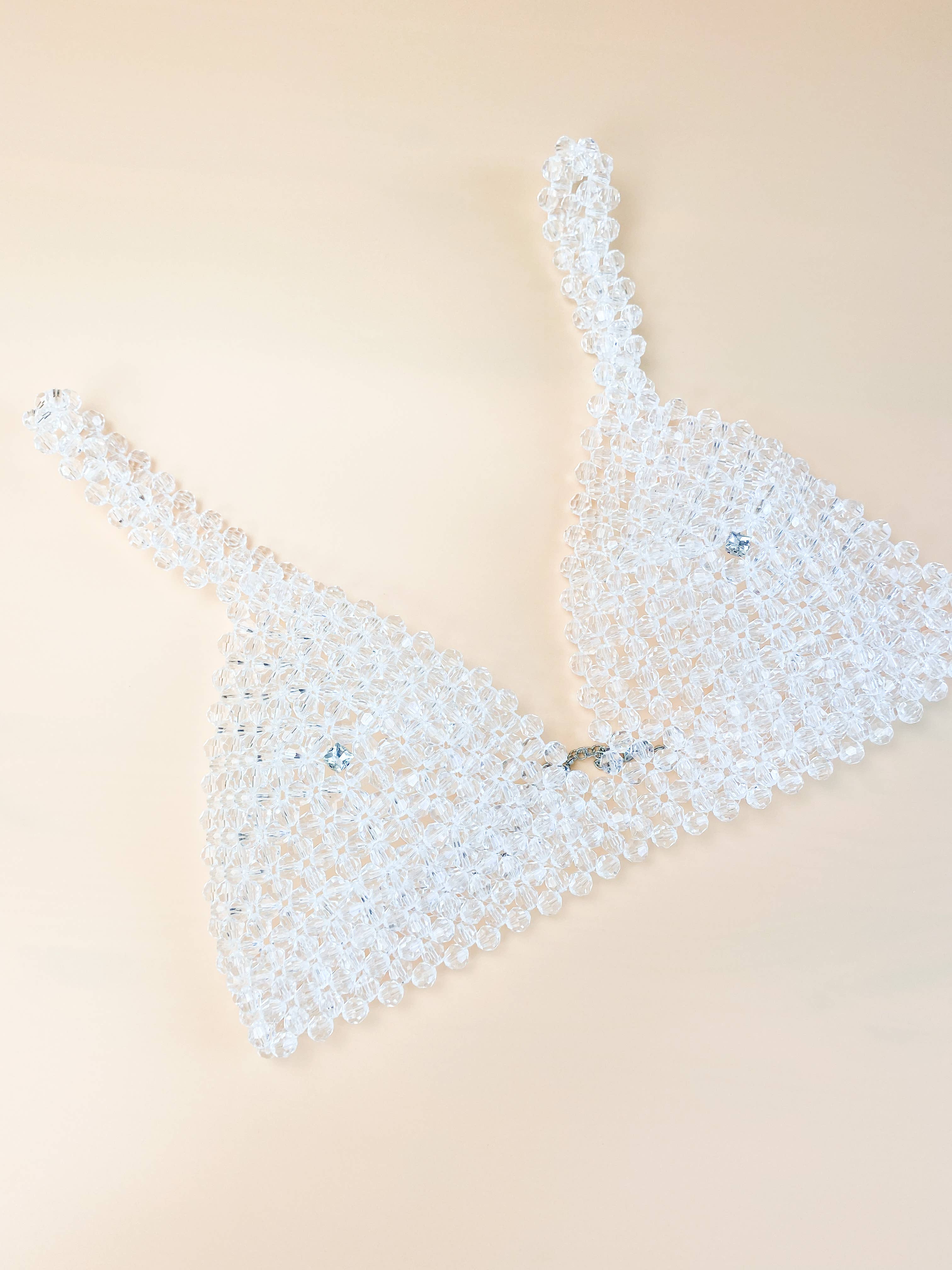 Marcelle Store - Vendita all'ingrosso Camicetta - Donna - Top Lara Crystal7