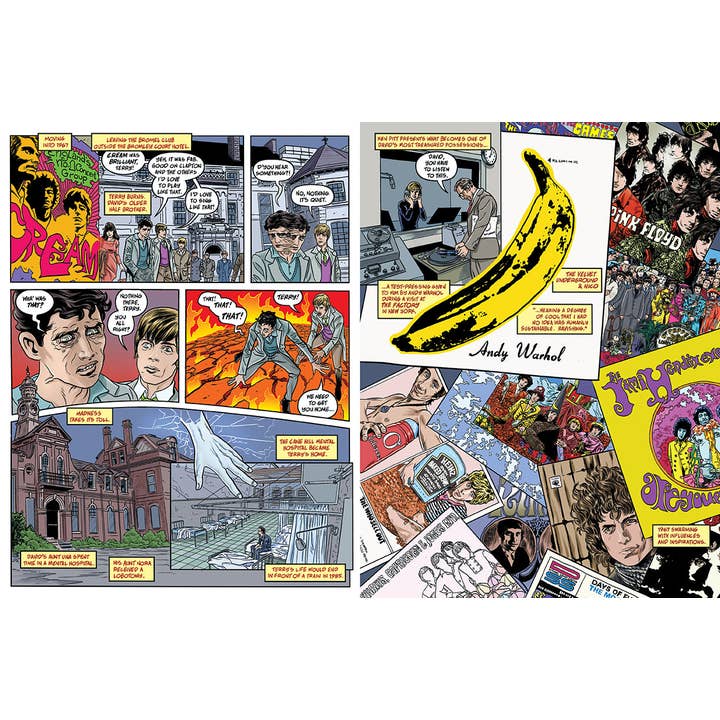 Insight Editions - Wholesale Book - Adult - BOWIE