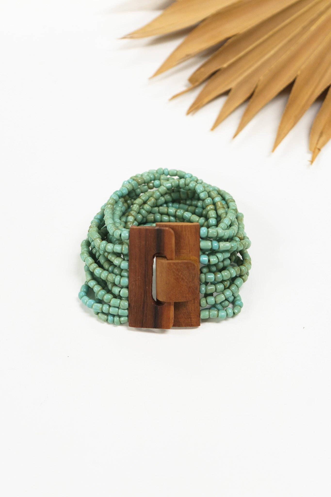 Bali Queen - Wholesale Beaded Bracelet - Solid Big Buck Bracelet2