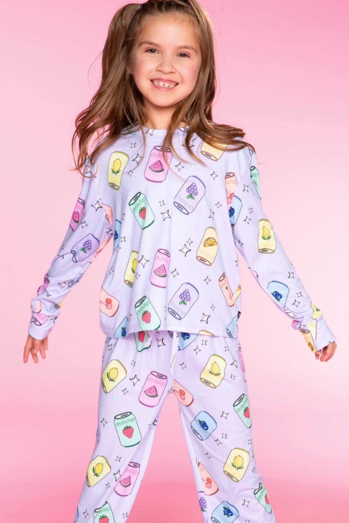 PixieLane - Venta al por mayor Conjuntos de ropa cómoda - Niños - Camiseta y pantalón de karate de manga larga Simply Soft30