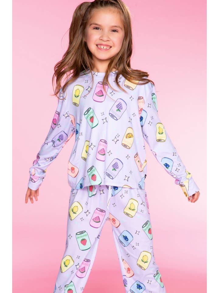 PixieLane - Venta al por mayor Conjuntos de ropa cómoda - Niños - Camiseta y pantalón de karate de manga larga Simply Soft30