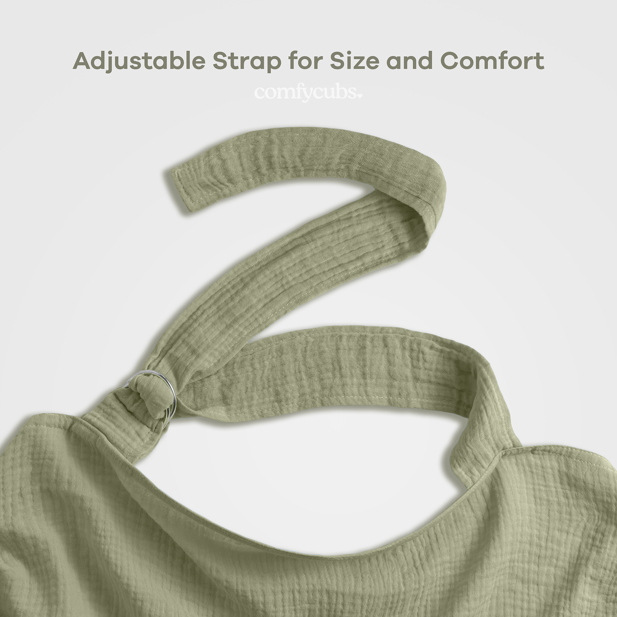 Comfy Cubs - Wholesale Nursing Cover - Maternity - Muslin Nursing Cover, Soft Baby Nursing Scarf by Comfy Cubs32