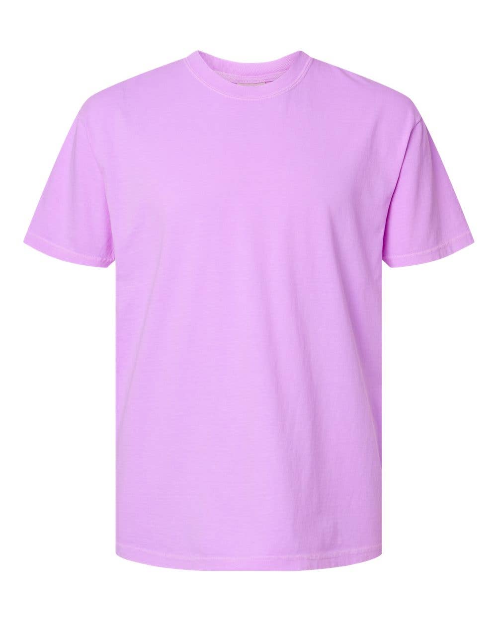 MYES BULK APPAREL - Wholesale T-Shirt - Unisex - Comfort Colors Premium Soft-Washed Cotton Tee52