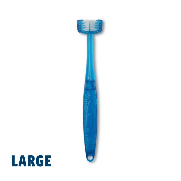 Bow Wow Labs - Wholesale Pet Brush - Cat/Dog - 4in1™ Toothbrush