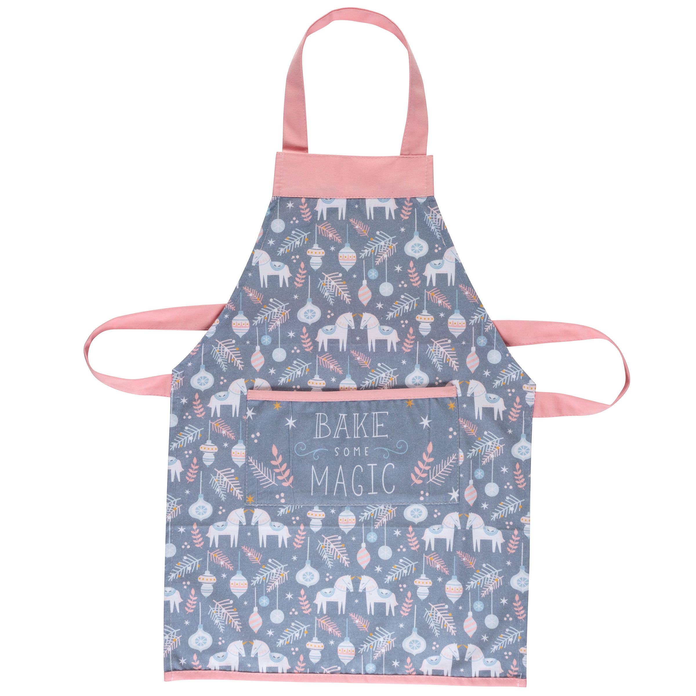 Stephen Joseph Gifts - Wholesale Apron - Holiday Apron3