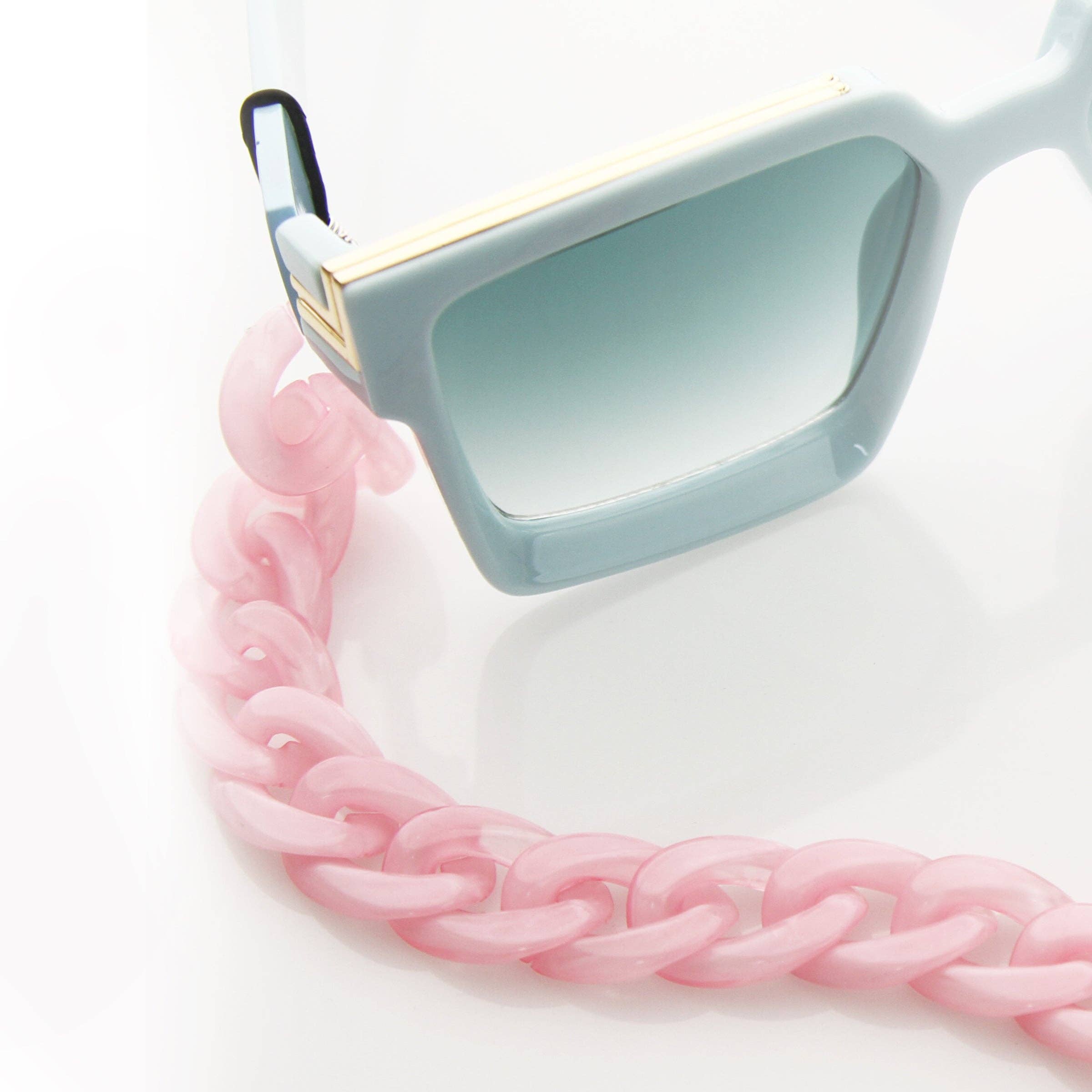 SPARE-SPECS, LLC - Wholesale Sunglasses/Eyeglasses Strap - Women's - 24" Eyeglass Chain Link1