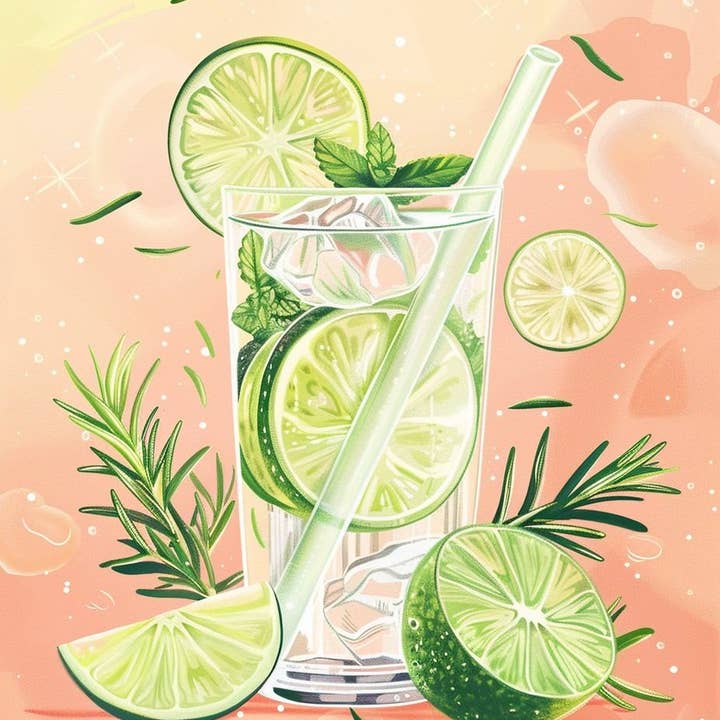 Xanais de Verão por atacado de Paint with Number