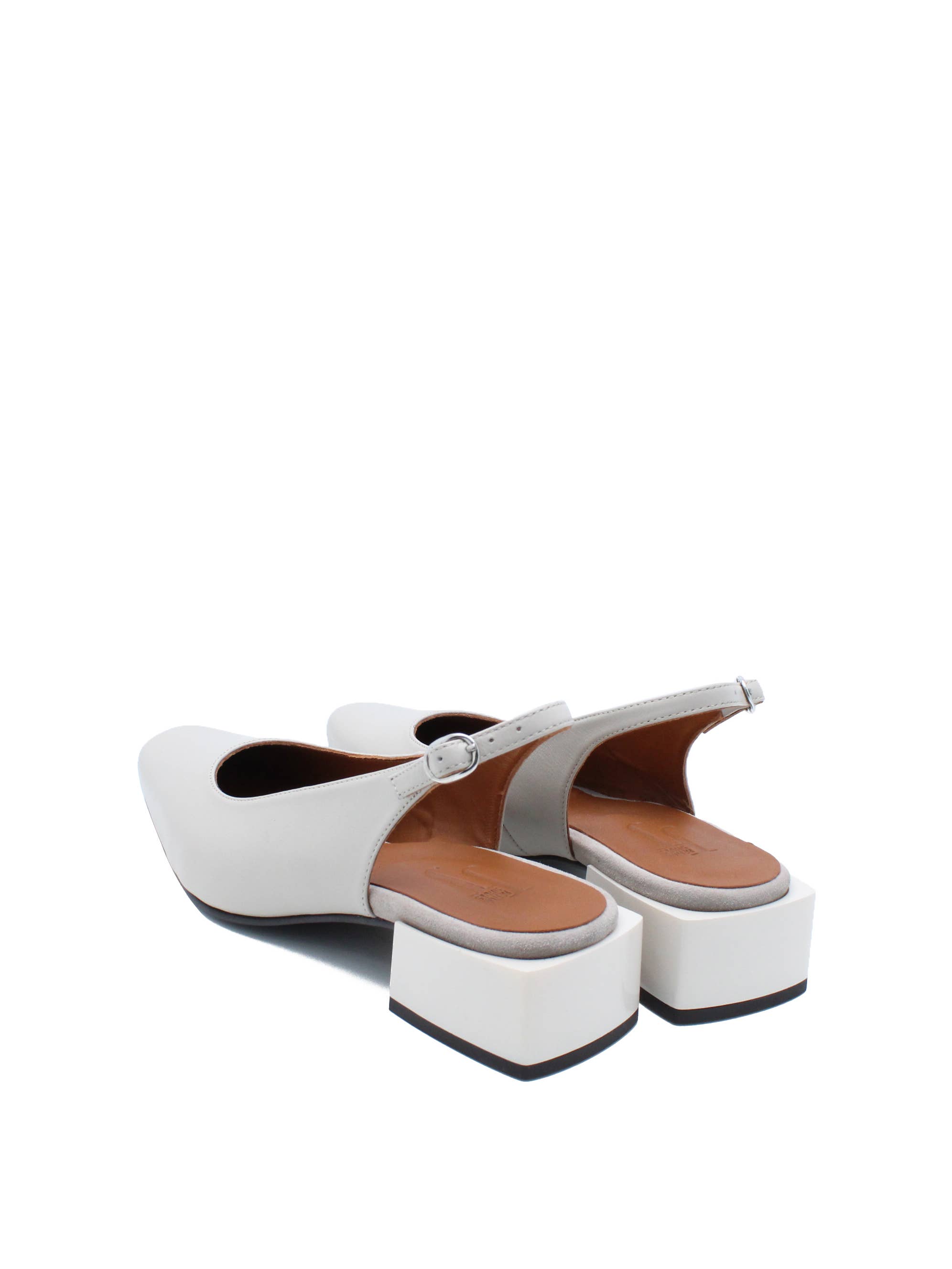 JJ HEITOR SHOES - Wholesale Low Heels - Women's - COIMBRA BEIGE SHOES5