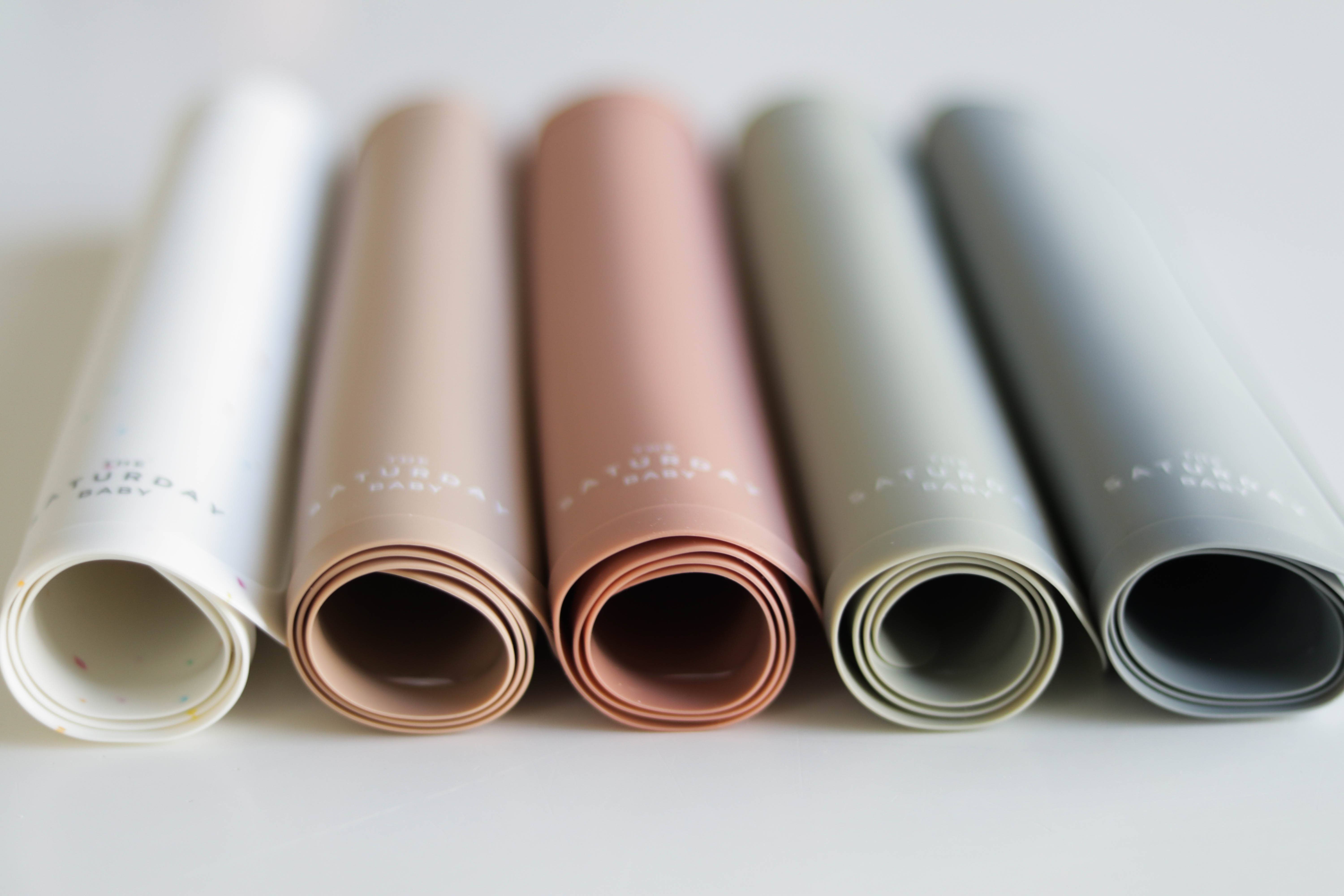 The Saturday Baby - Wholesale Placemat - Silicone Placemat8