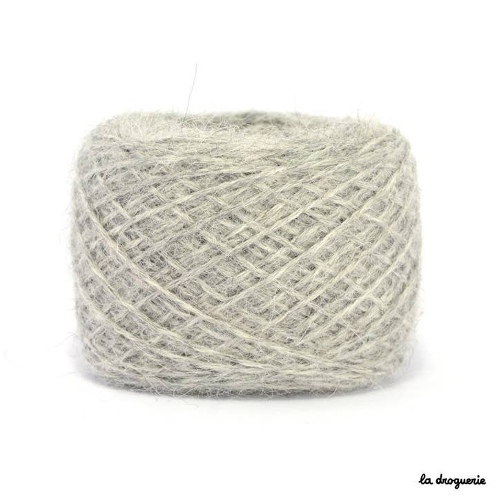LA DROGUERIE - Wholesale Yarn - Alpaca knitting yarn8