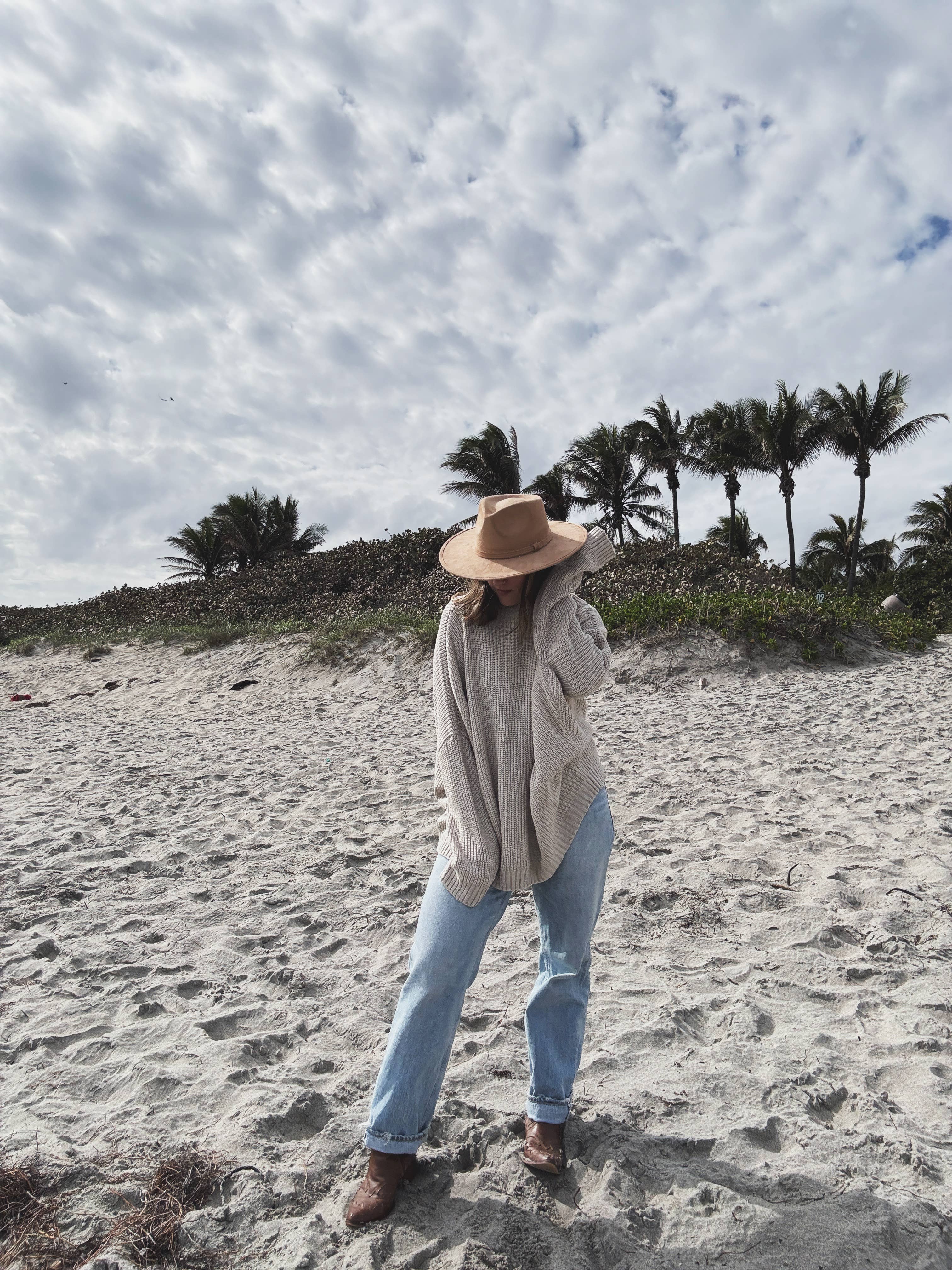 CREATIVE COMMUNAL GOODS - Wholesale Fedora - Women's - NOMAD36