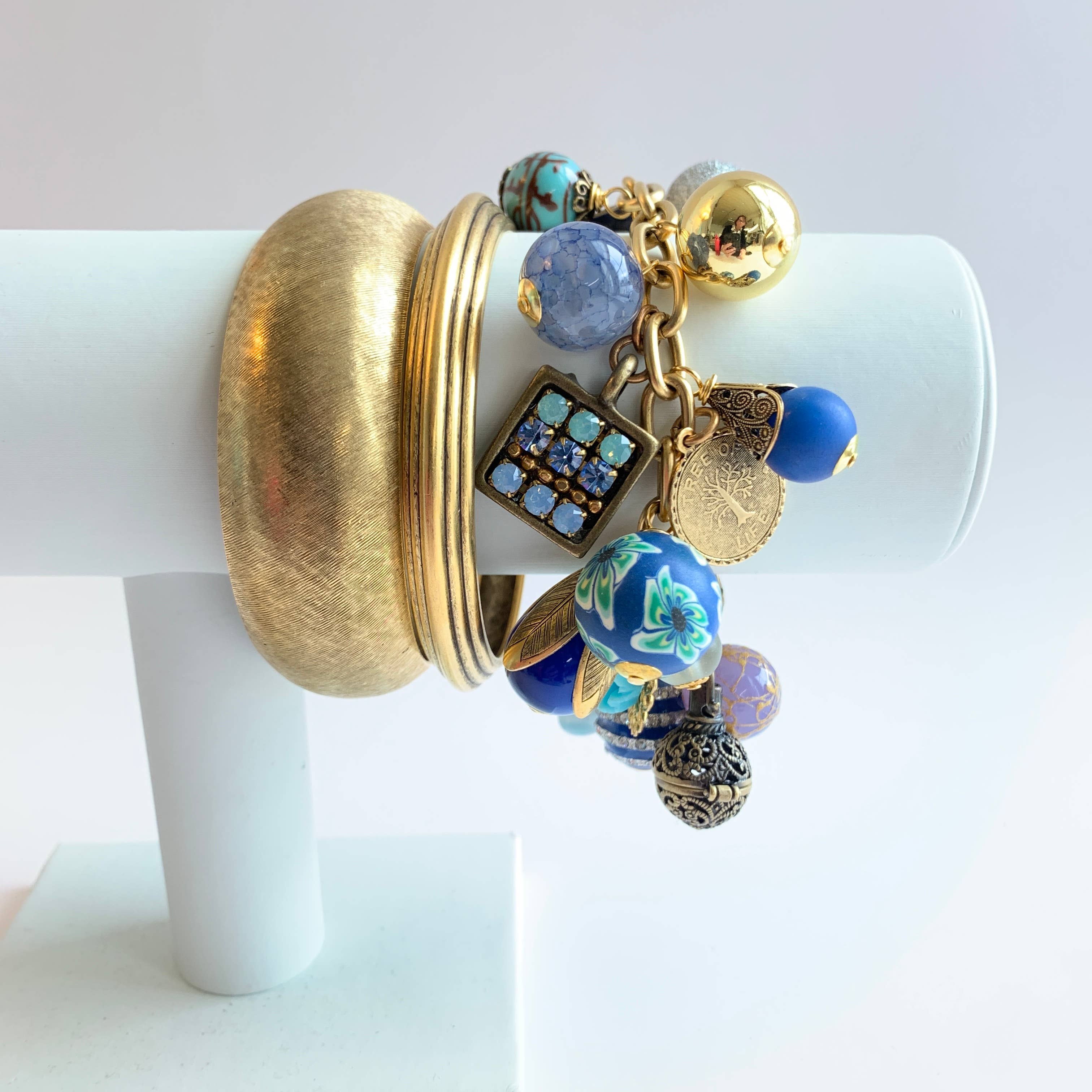 Lenora Dame – wholesale Berlockarmband – Sail Away Charm-armband2