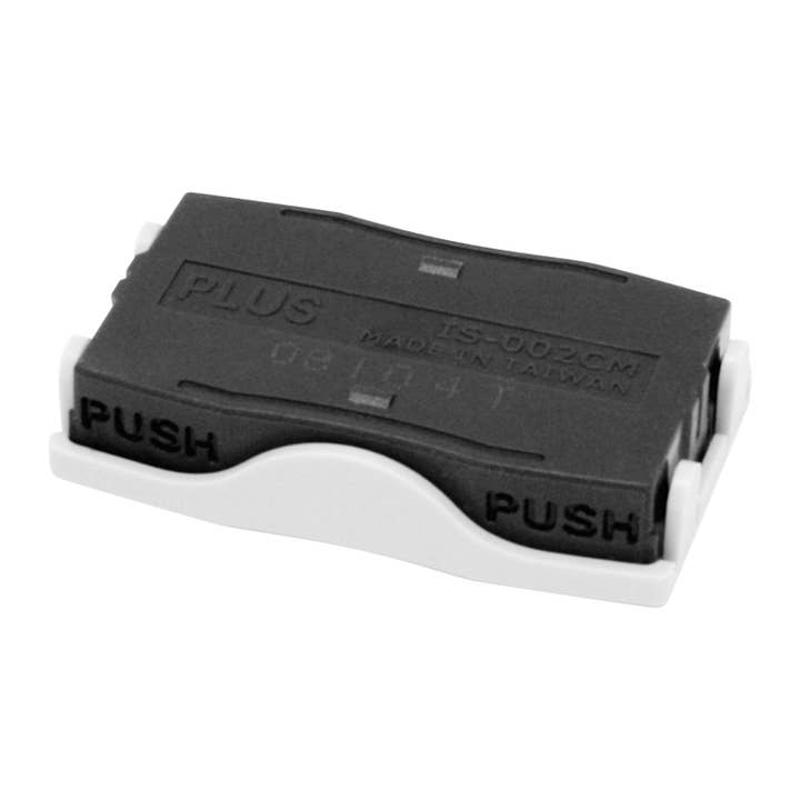 PLUS CORPORATION OF AMERICA - Wholesale Rubber/Decorative Stamp - Guard Your ID Identity Prevention Stamp - Small (IS-200CM)