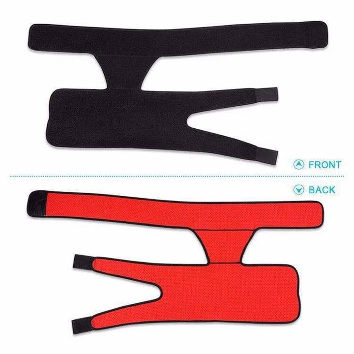 VIGOR - Wholesale Fitness Equipment - Thigh Compression Wrap, Adjustable Hip Joint Support Sciatic Nerve Brace for Pulled Groin Muscle Strain Sciatica(10 Pack)4