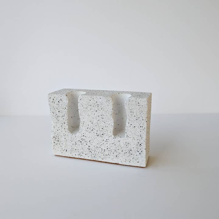 Mayhewn Studio - Wholesale Candle Holder - Modern Exposed Edge Candle Holder4