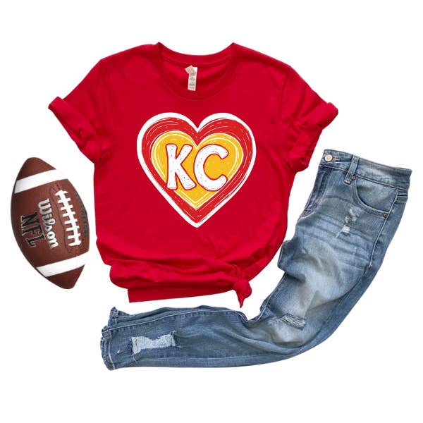 Coração KC por atacado de Farmtown Printing Company