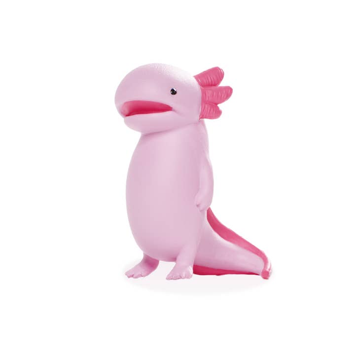 Hakubundo - Wholesale Decorative Figurine - 【JAPANESE BLIND BOX】FEEL NOTHING AXOLOTL BLIND BOX4