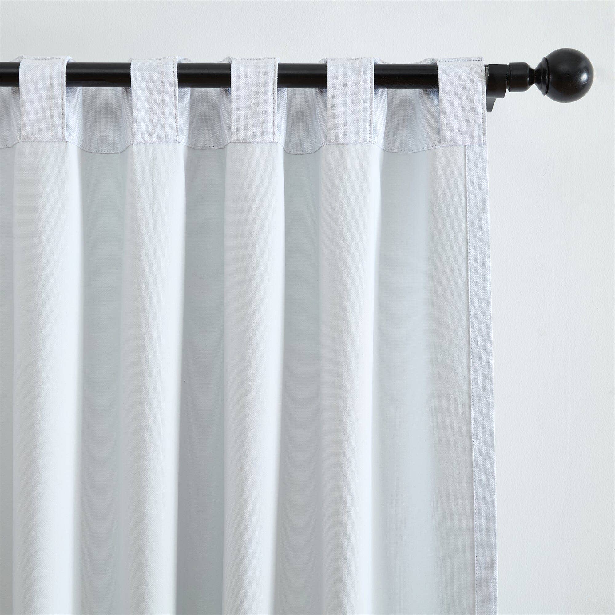 Threadmade Home - Wholesale Curtain - Solace Max-Blackout Solid Texture Window Curtain Panel25