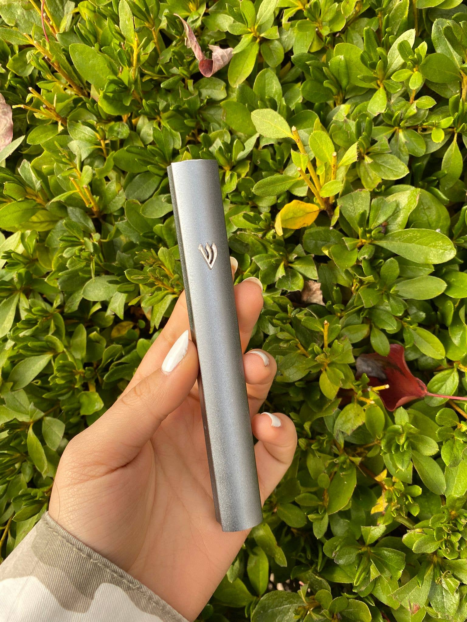 A&S Mezuzot - Vente Décorations de table - Étui Mezouza en aluminium46