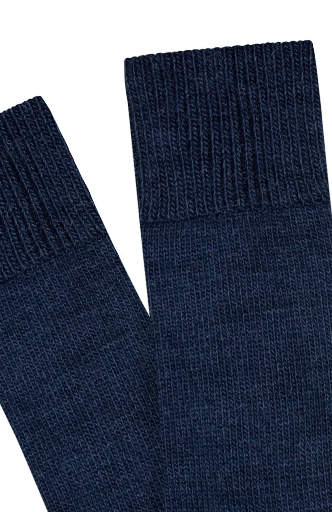 Paul James Knitwear - Vente Chaussettes – unisexe - Chaussettes alpaga fines, chaudes et confortables au quotidien1