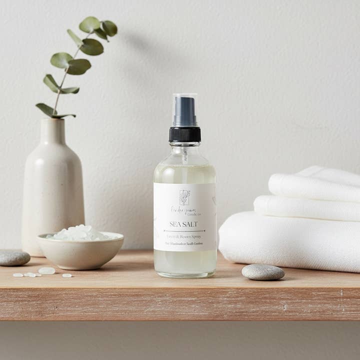 Rum & Linne Spray för wholesale av London James Candle Co