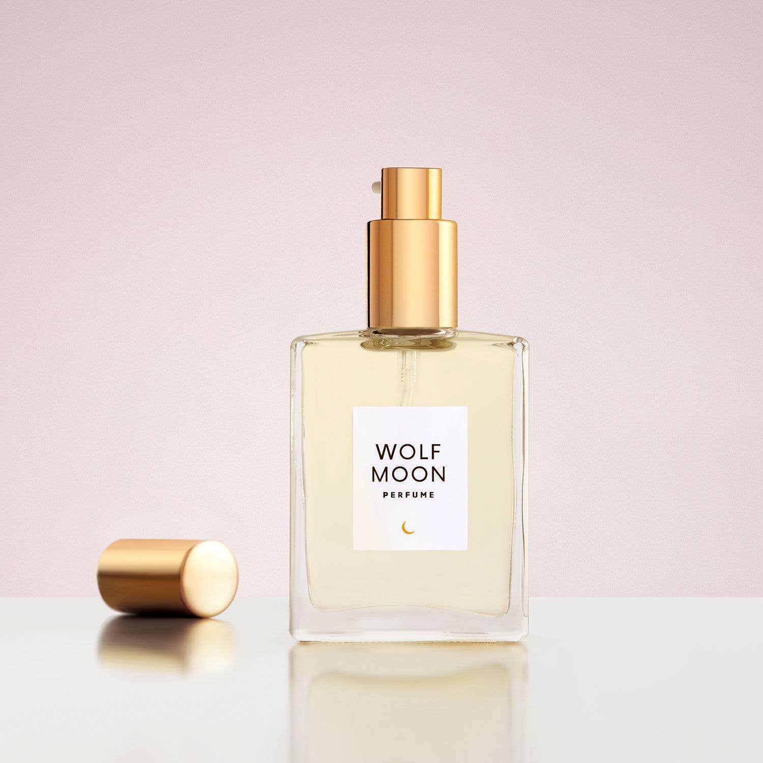 Olivine Atelier - Wholesale Bath/Body Oil - Wolf Moon Body Oil