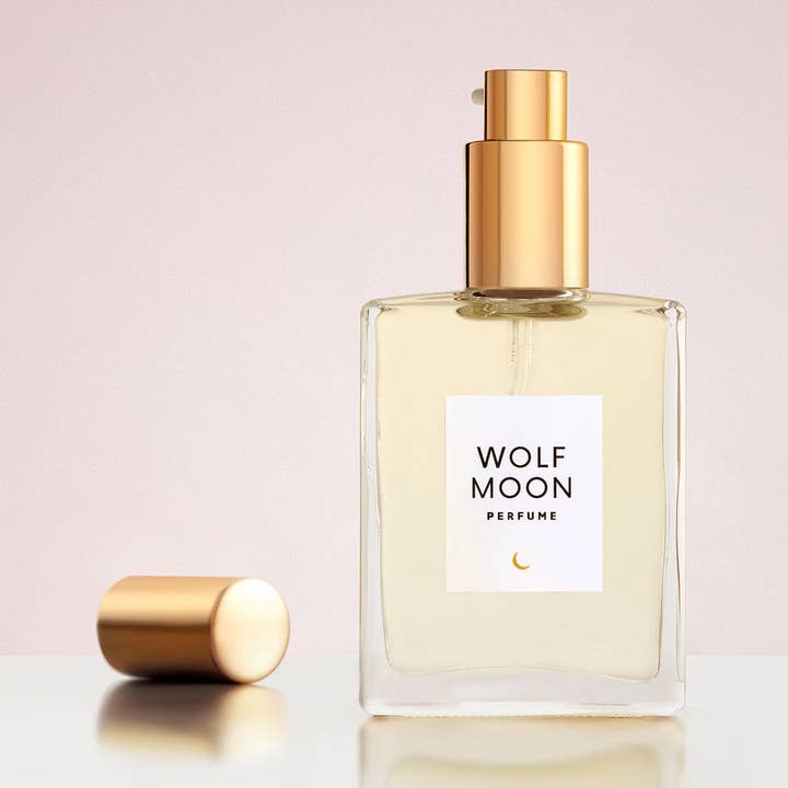Olivine Atelier - Wholesale Bath/Body Oil - Wolf Moon Body Oil0