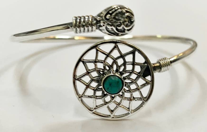 VIE - Wholesale Cuff Bracelet - Silver Plated Adjustable Cuff Bangle20