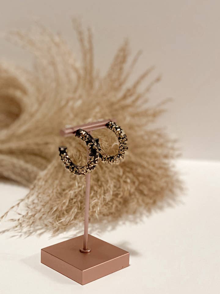 Det nya året Hoop för wholesale av studioHER