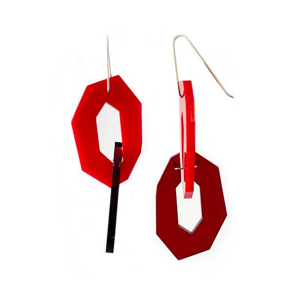 Brincos Dasher por atacado de Zass