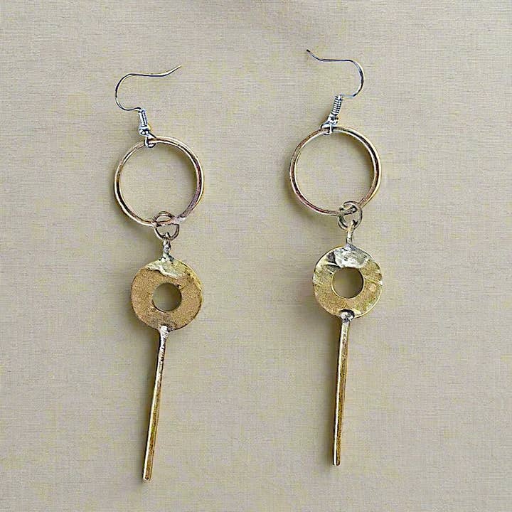 Chabi Earrings for wholesale by Maka Maka Lifestyle