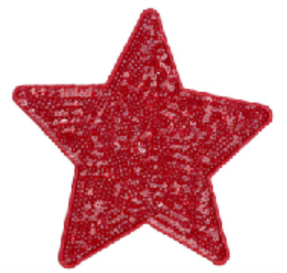 sequinandstiches - Wholesale Patch - Star Patch, Sequin Star Patch, Red 5" Sequin Star Patch, Iron on Patch, DIY, Trucker Hat Patch, Preppy Patch Trendy Patch Patch, Sequin Star4