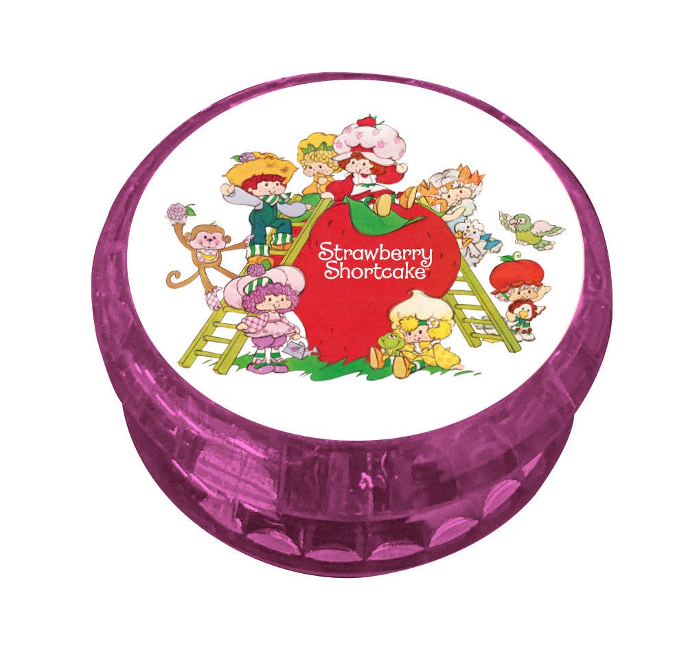 Well Played - Wholesale Klassiek speelgoed - Kinderen - Aardbeien Shortcake Yo-Yo Verrassing9