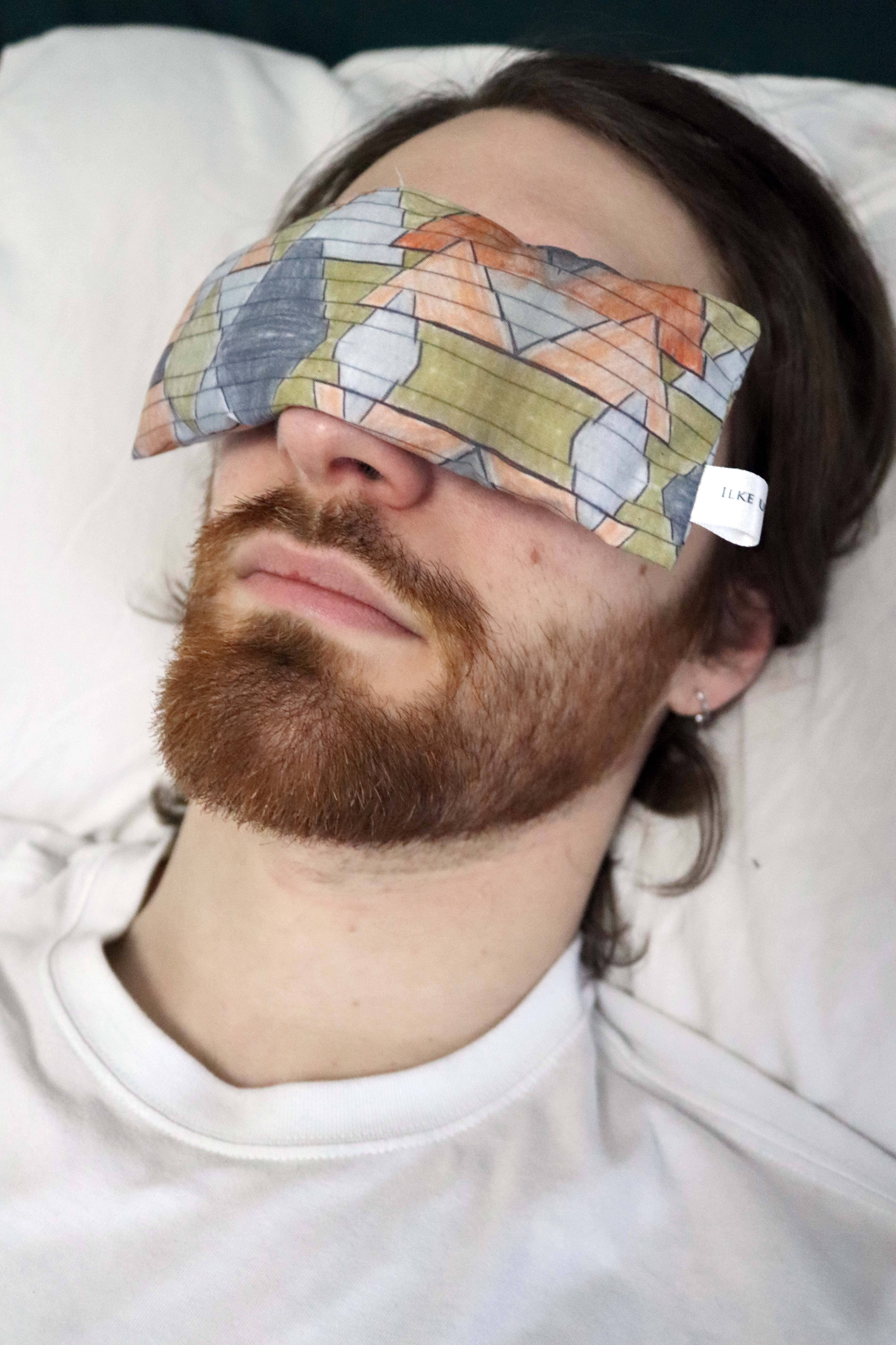 Ilke Usluca Design - Wholesale Spa/Therapy Pillow - Lavender Eye Pillows5