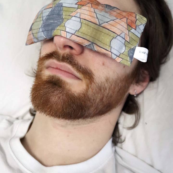 Ilke Usluca Design - Wholesale Spa/Therapy Pillow - Lavender Eye Pillows5