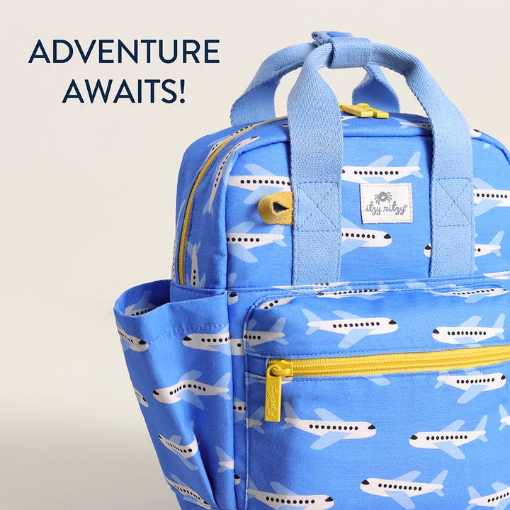 Itzy Ritzy - Wholesale Backpack - Kids - *NEW* Itzy Bitzy Backpack5