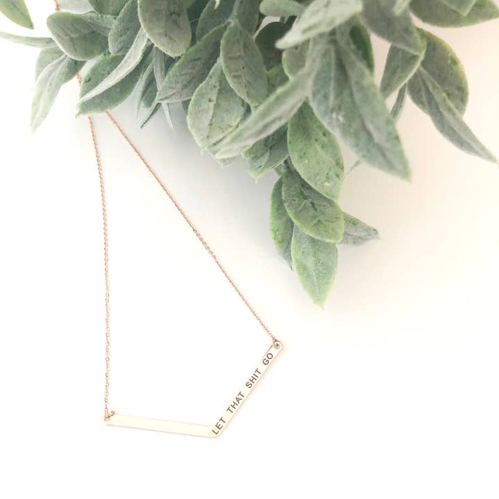 DEIXE ESSA PORCARIA IR por atacado de Glass House Goods