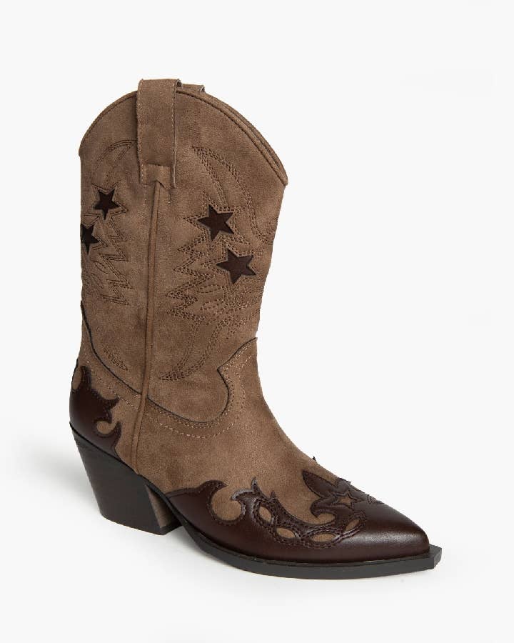 SWEET MAGIC MODA Y COMPLEMENTOS - Wholesale Cowboy Boots - Women's - COWBOY STYLE CAMPERO BOOT0