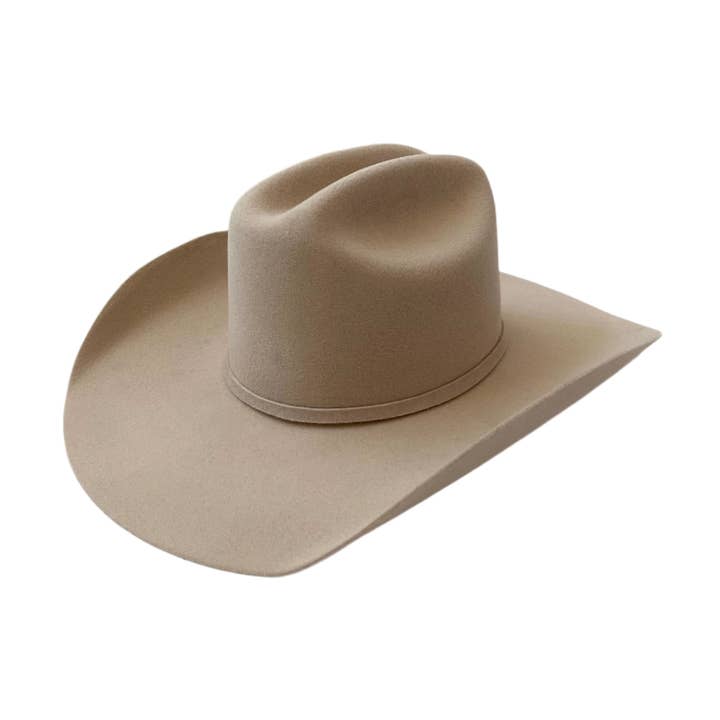 Wilder and Soul Wholesale Hats - Wholesale Cowboy Hat - Women's - Wren Merino Wool Western Hat - Desert Sand0