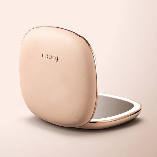 Fancii - Wholesale Compact Mirror - Mila 2 Luxe Lighted Compact Mirror