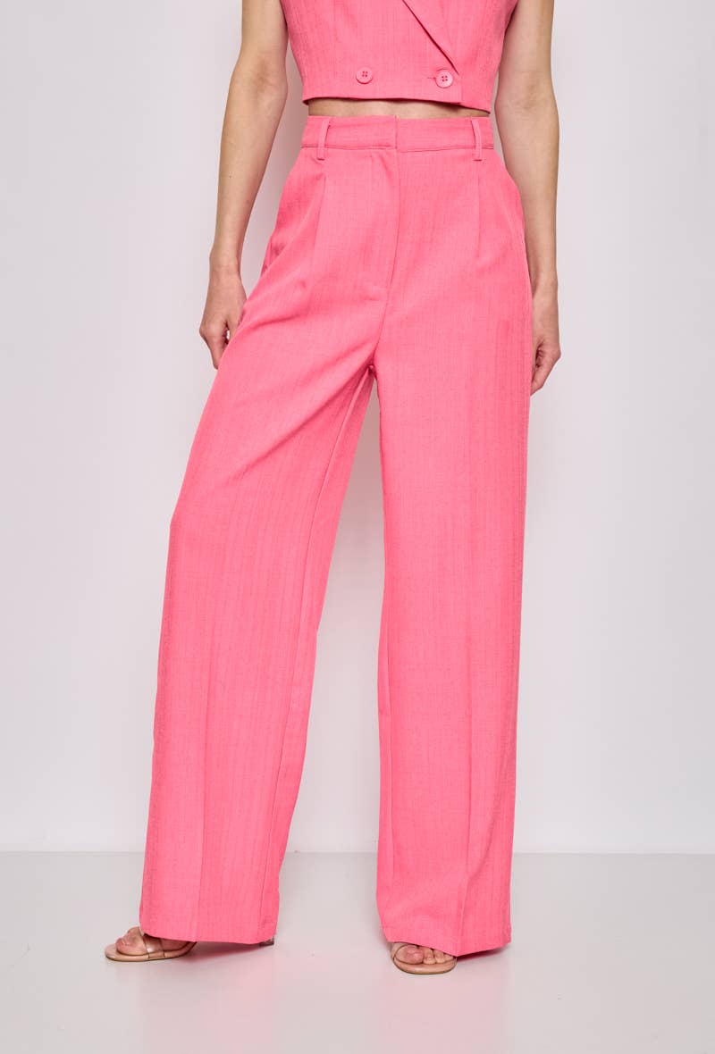 LULUMARY - Venta al por mayor Pantalones - Mujer - Pantalones anchos P95262