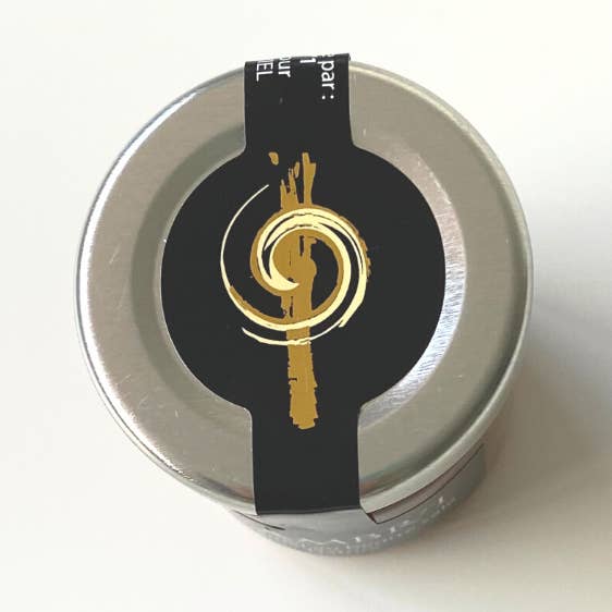 L'ambr'1 – Engroshandel Karamelsauce – Saltet smør karamelcreme - 40g0