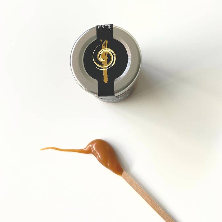 L'ambr'1 - Wholesale Caramel Sauce - Salted butter caramel cream - 40g
