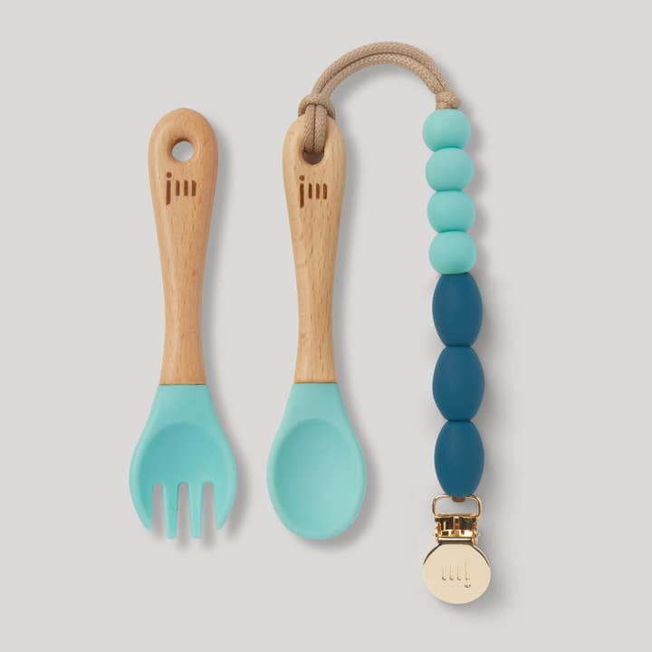 Ensemble d'alimentation Océan+Clip pour la vente par January Moon