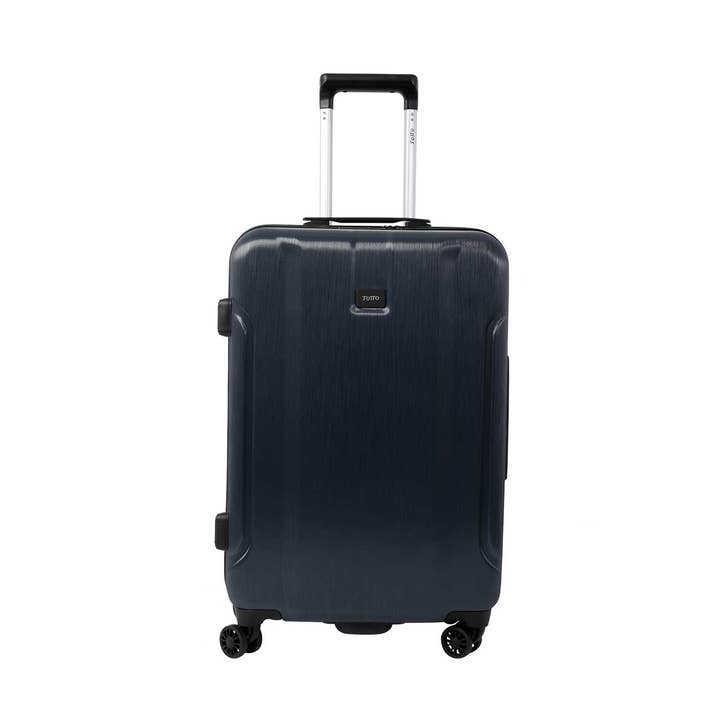 Medium wheeled suitcase Nishy for wholesale by TOTTO