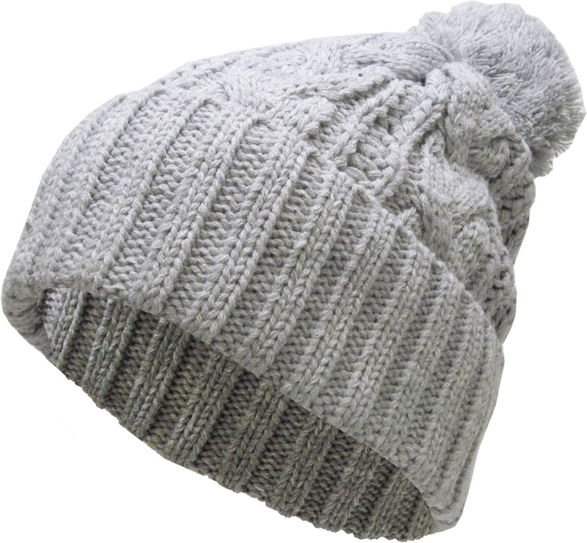 KBETHOS - Wholesale Beanie - Women's - Chunky Pom Pom Beanie4